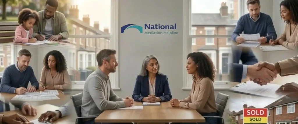 Family Mediation UK Explained What It Is, How It Works & Who It’s For Bolton