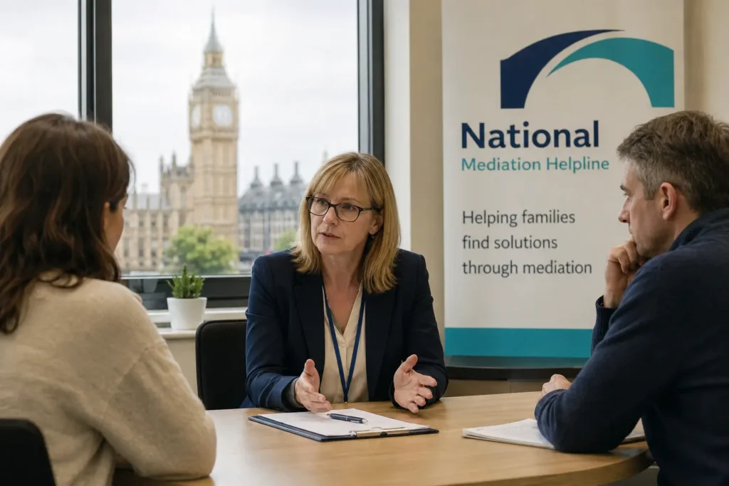 What Happens At MIAM in Bolton, UK : How the National Mediation Helpline Bolton, UK Can Help You ?